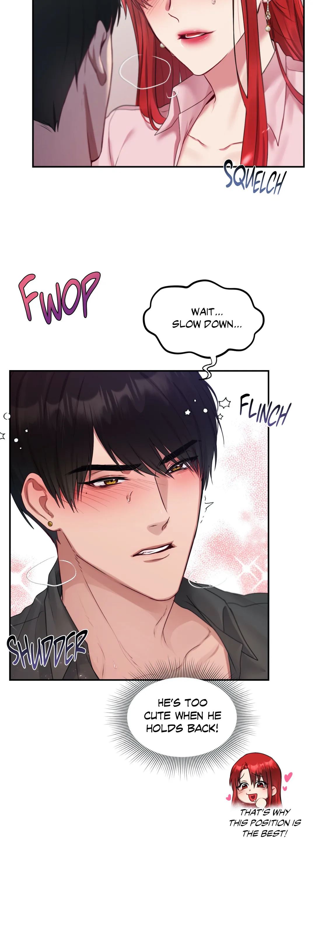 His Majesty is Mine Chapter 36 - Alternative Universe Side Story 1 image 13