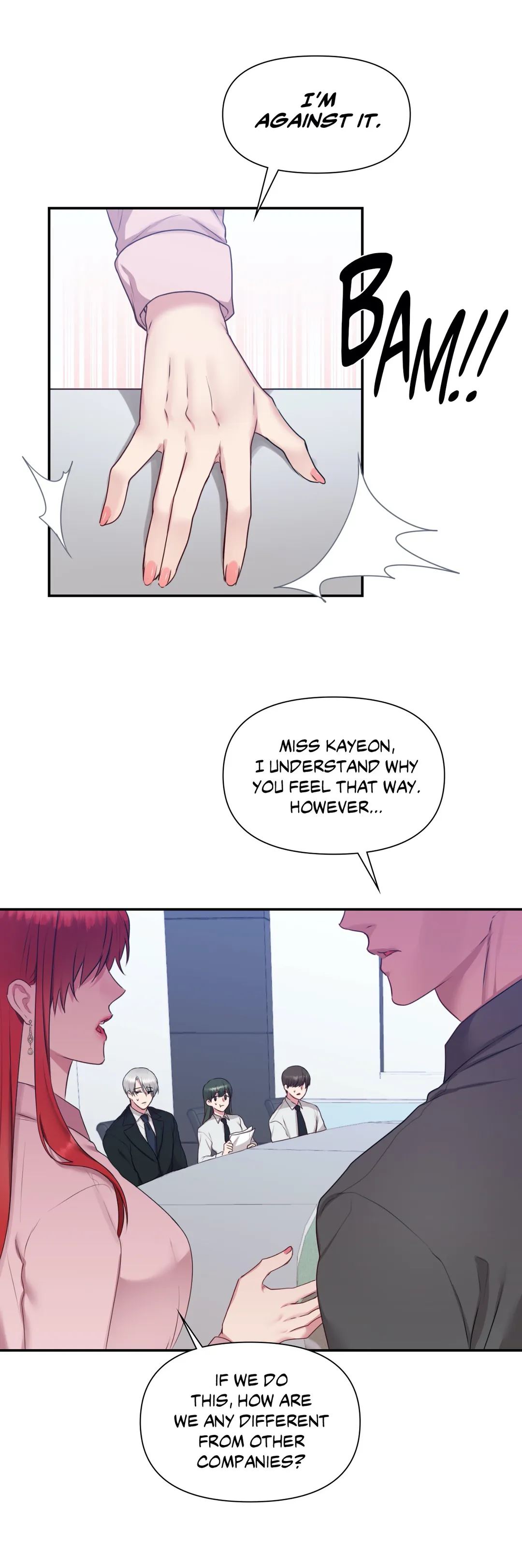His Majesty is Mine Chapter 36 - Alternative Universe Side Story 1 image 1