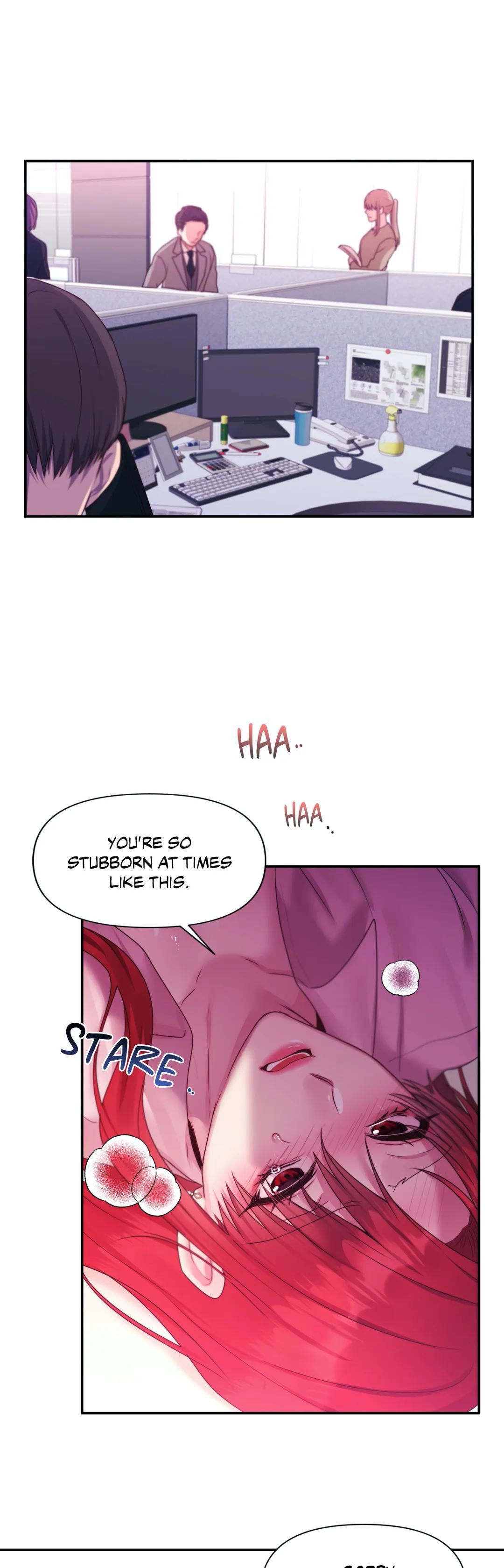 His Majesty is Mine Chapter 36 - Alternative Universe Side Story 1 image 23