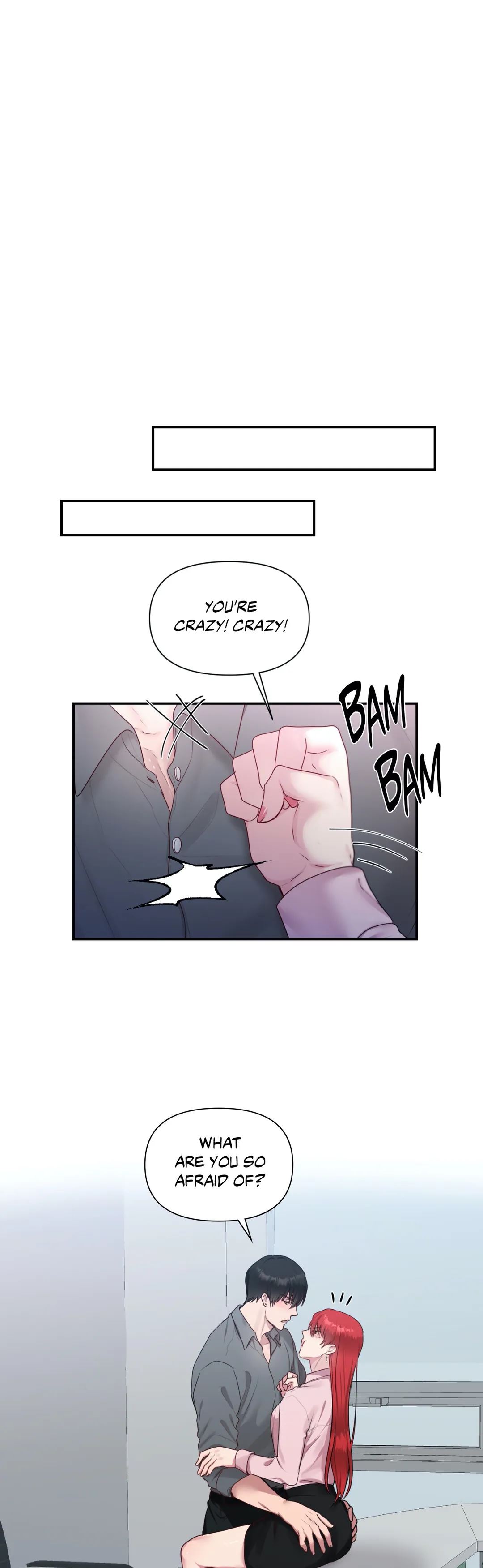 His Majesty is Mine Chapter 36 - Alternative Universe Side Story 1 image 26