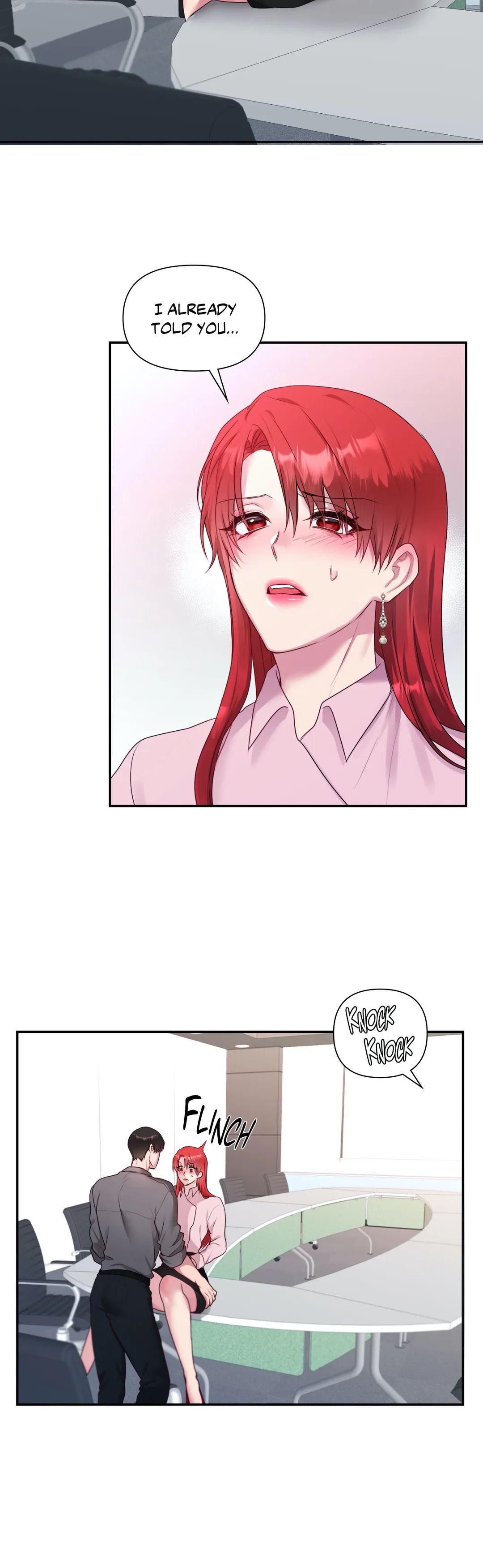 His Majesty is Mine Chapter 36 - Alternative Universe Side Story 1 image 27