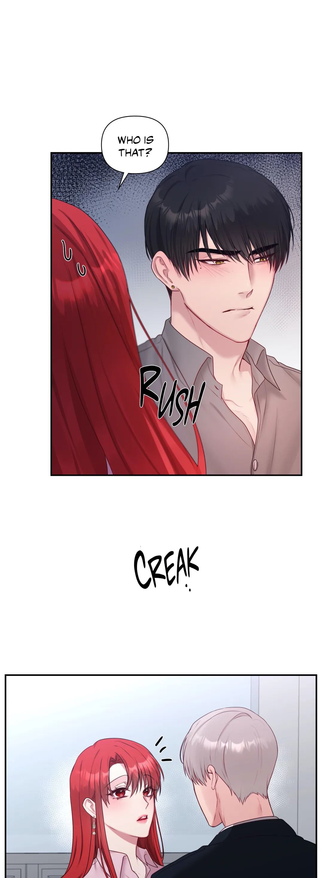 His Majesty is Mine Chapter 36 - Alternative Universe Side Story 1 image 28