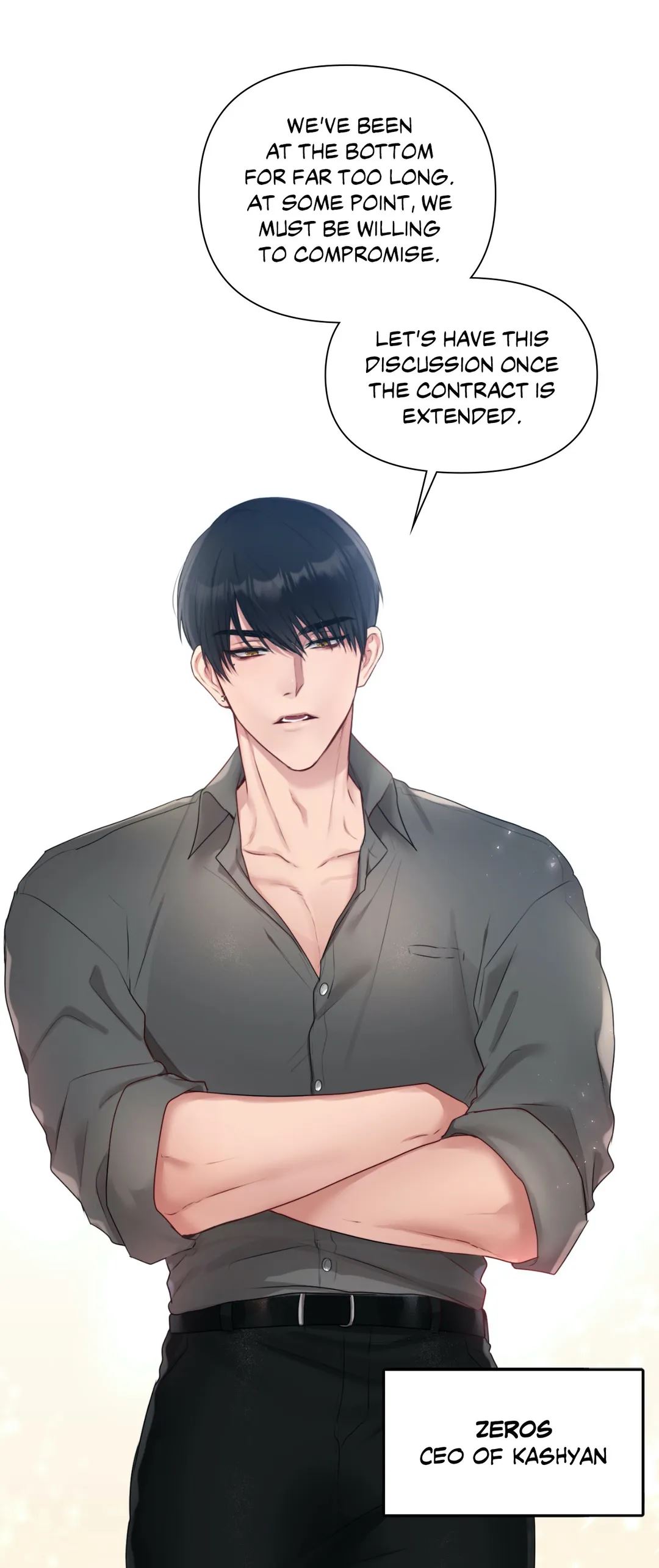 His Majesty is Mine Chapter 36 - Alternative Universe Side Story 1 image 2