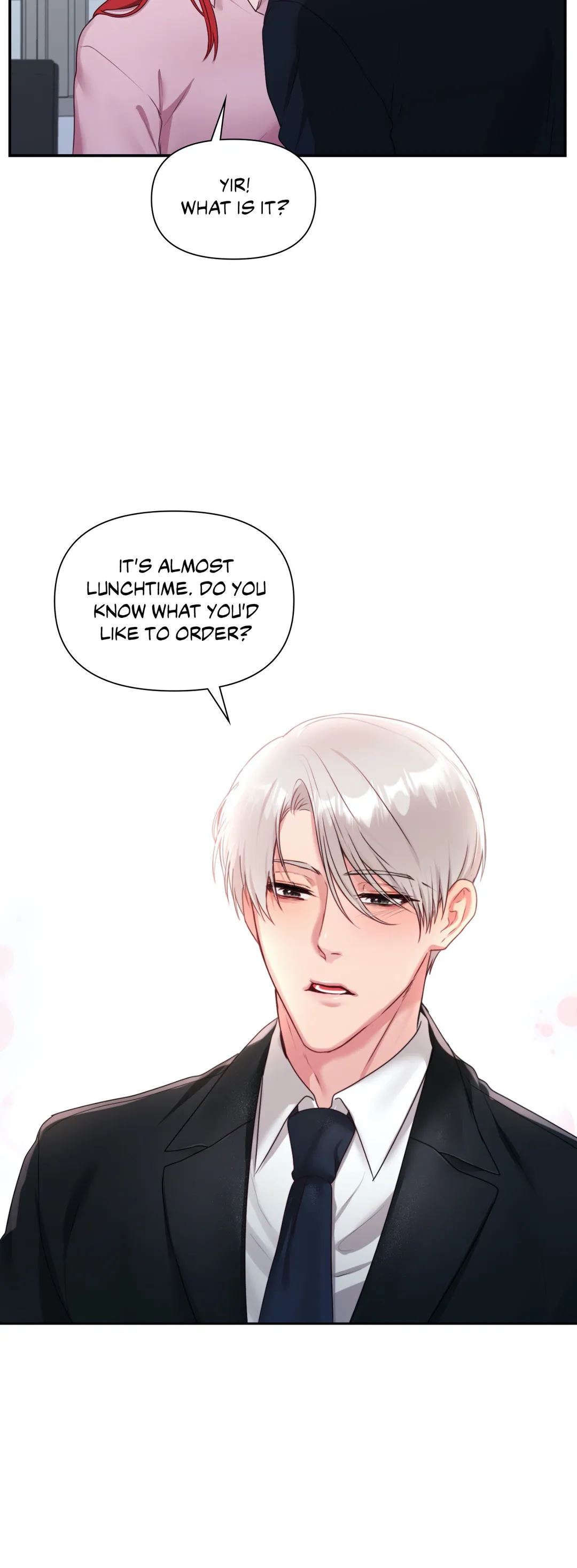 His Majesty is Mine Chapter 36 - Alternative Universe Side Story 1 image 29
