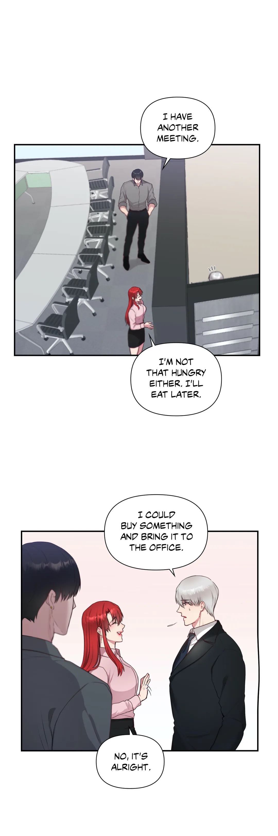 His Majesty is Mine Chapter 36 - Alternative Universe Side Story 1 image 30