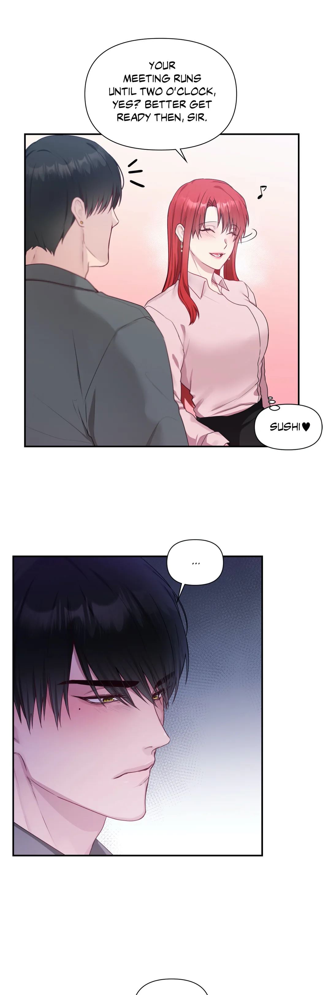 His Majesty is Mine Chapter 36 - Alternative Universe Side Story 1 image 32
