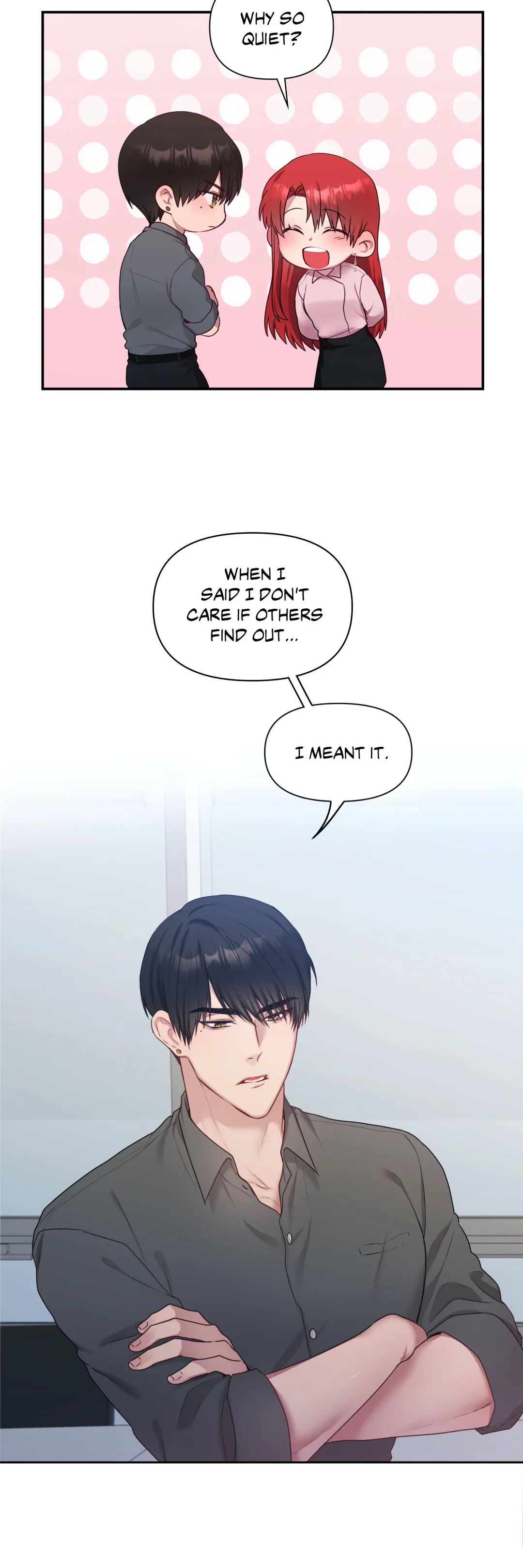 His Majesty is Mine Chapter 36 - Alternative Universe Side Story 1 image 33