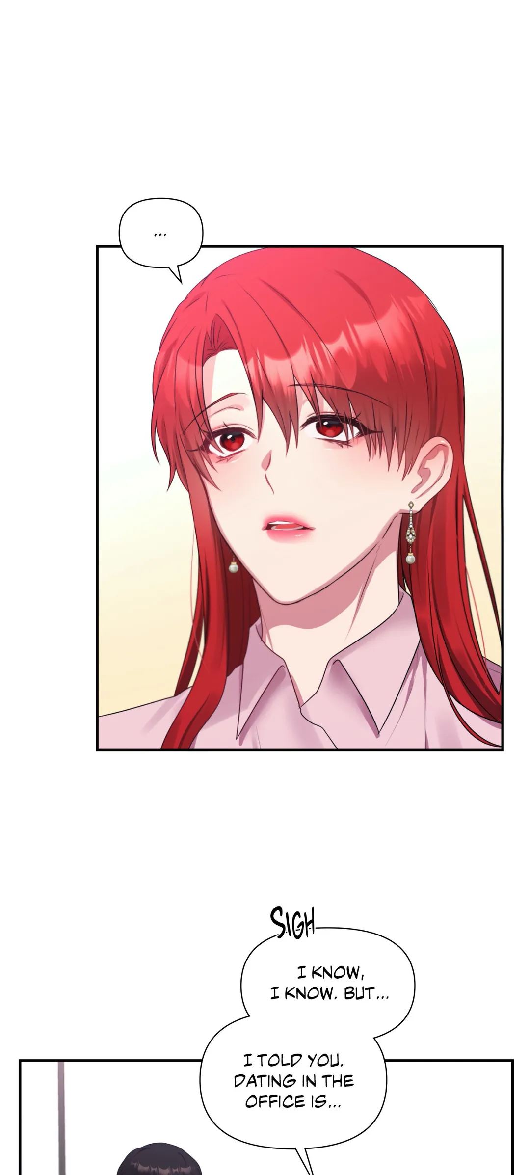 His Majesty is Mine Chapter 36 - Alternative Universe Side Story 1 image 34