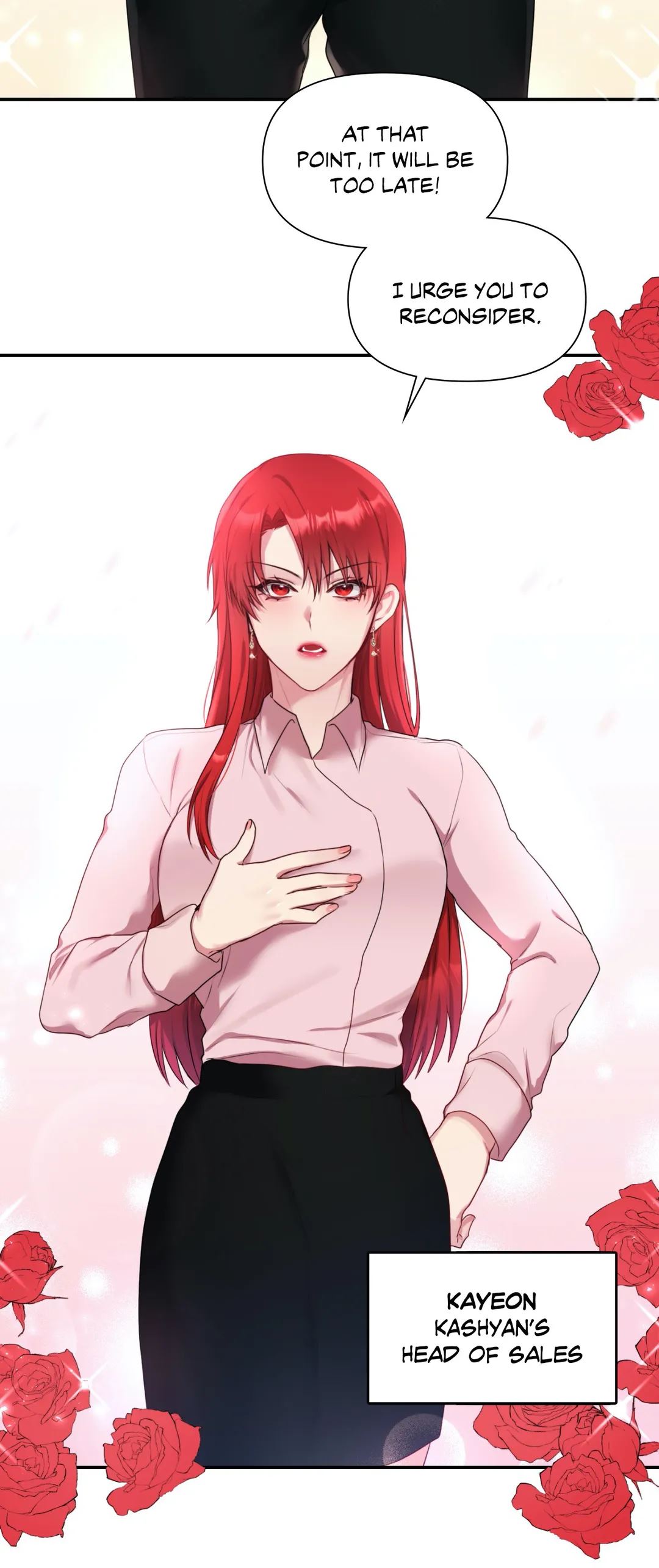 His Majesty is Mine Chapter 36 - Alternative Universe Side Story 1 image 3