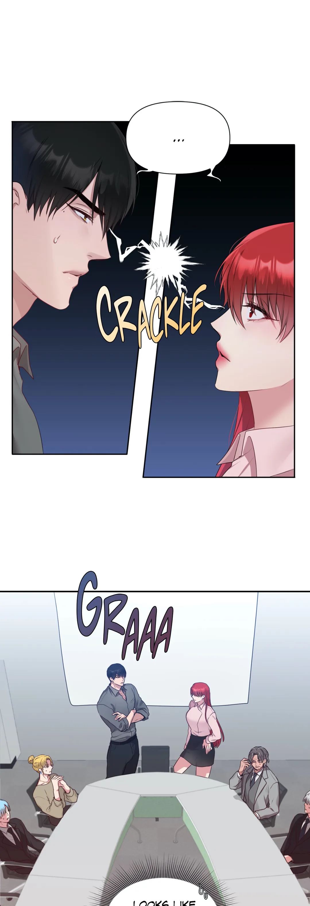 His Majesty is Mine Chapter 36 - Alternative Universe Side Story 1 image 4