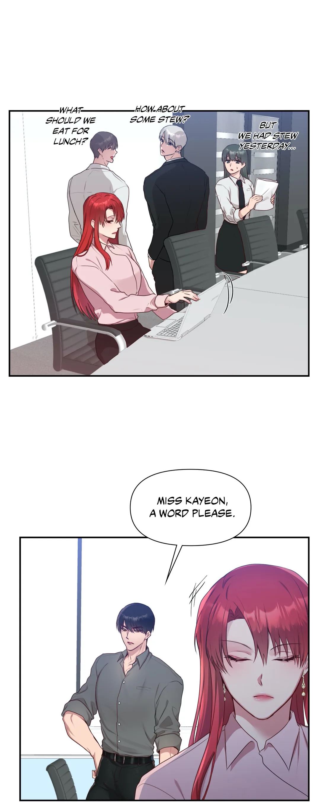 His Majesty is Mine Chapter 36 - Alternative Universe Side Story 1 image 6
