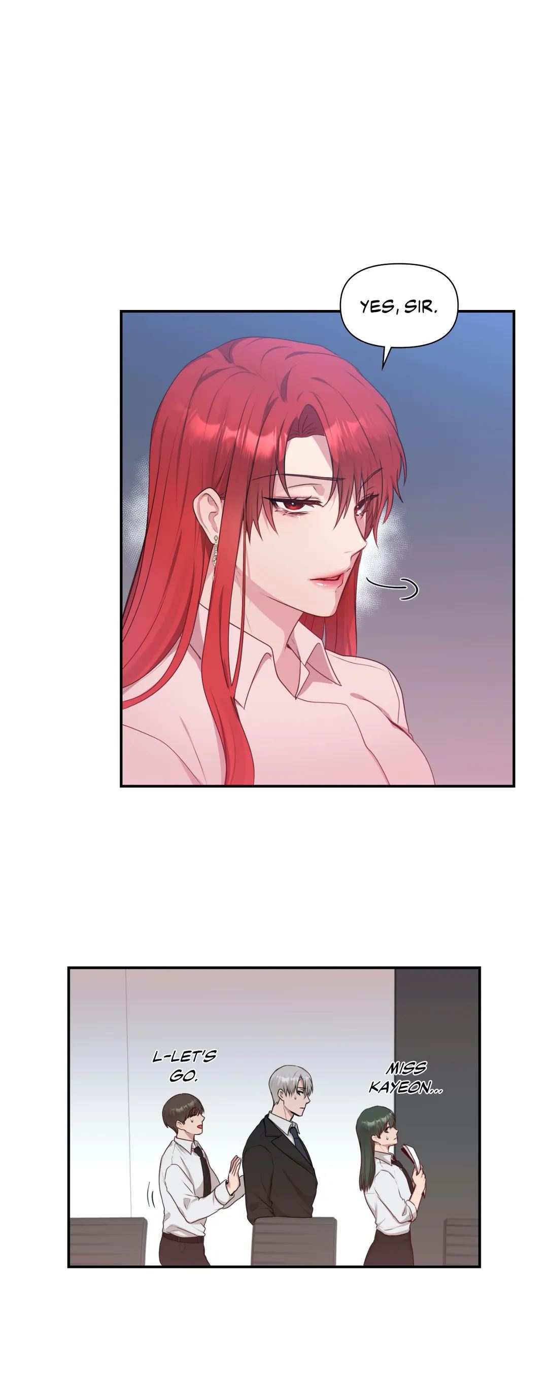 His Majesty is Mine Chapter 36 - Alternative Universe Side Story 1 image 7
