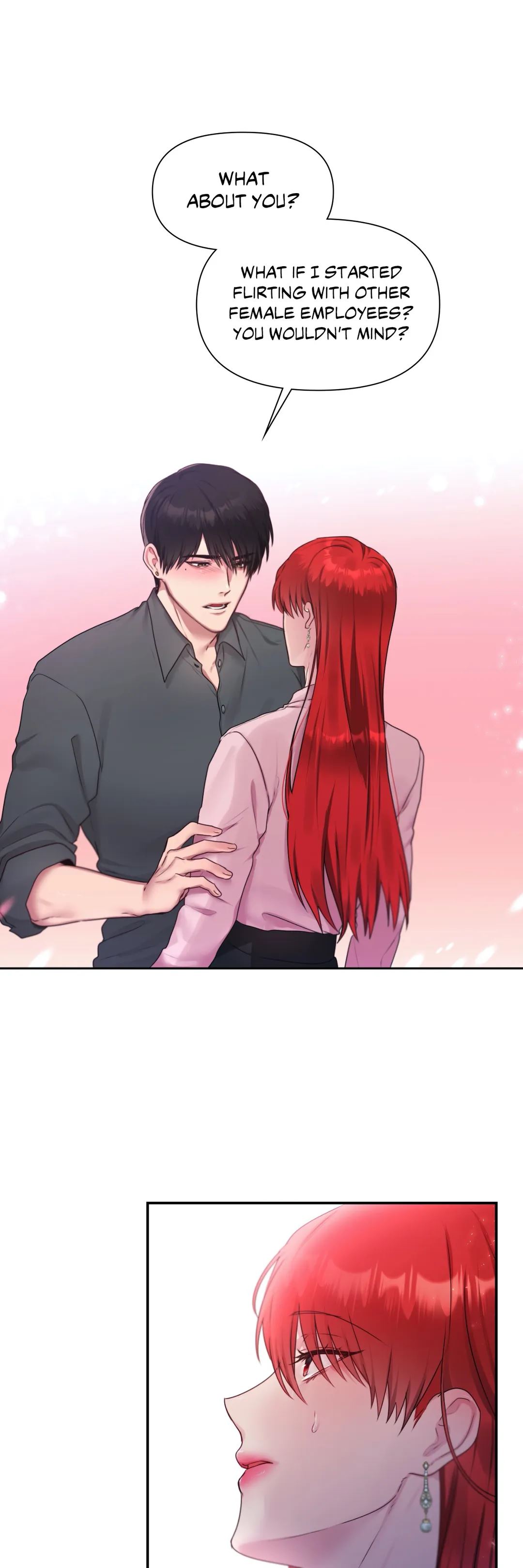 His Majesty is Mine Chapter 37 - Alternative Universe Side Story 2 image 0
