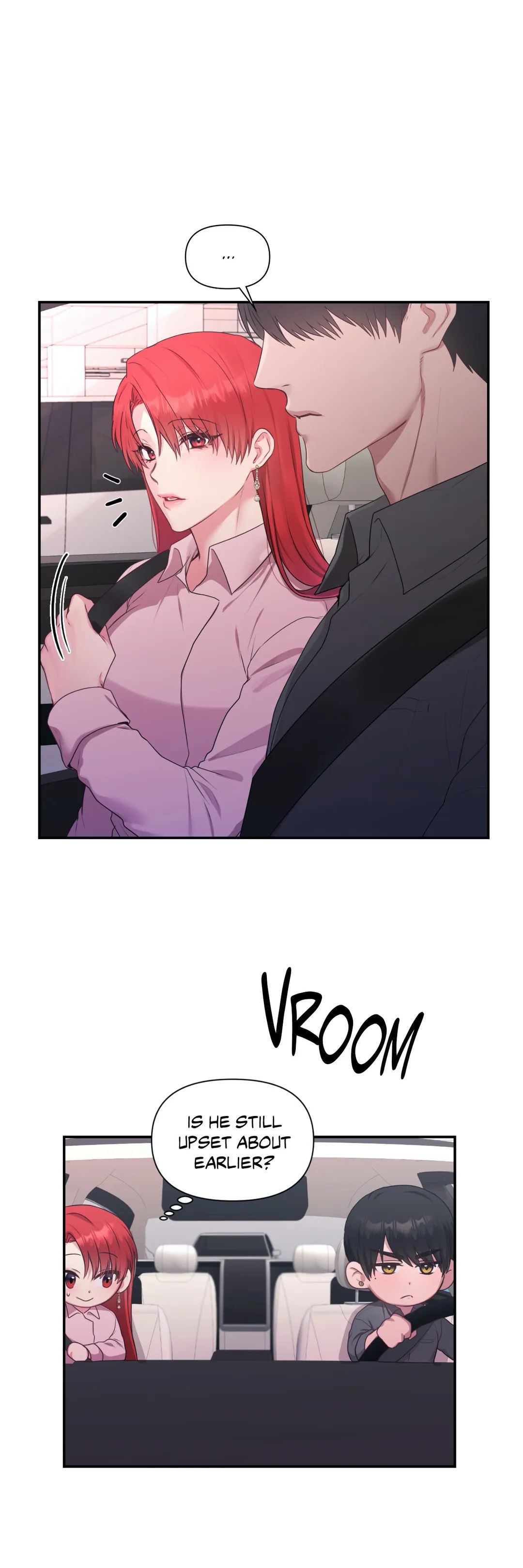 His Majesty is Mine Chapter 37 - Alternative Universe Side Story 2 image 9