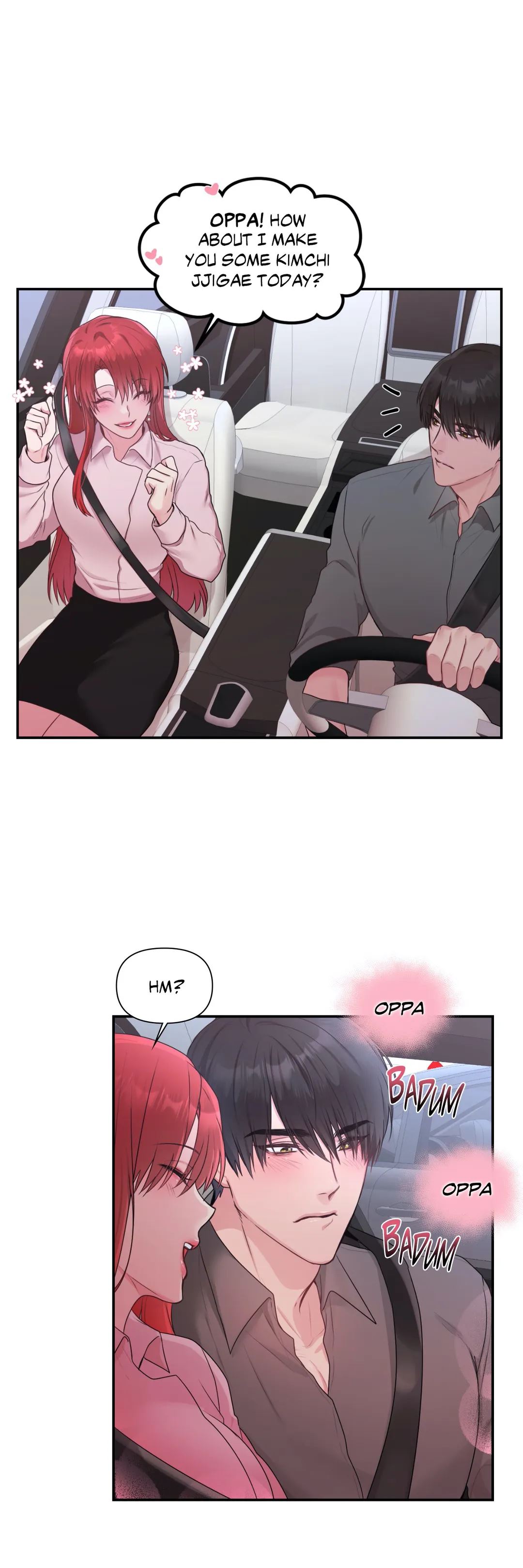 His Majesty is Mine Chapter 37 - Alternative Universe Side Story 2 image 10