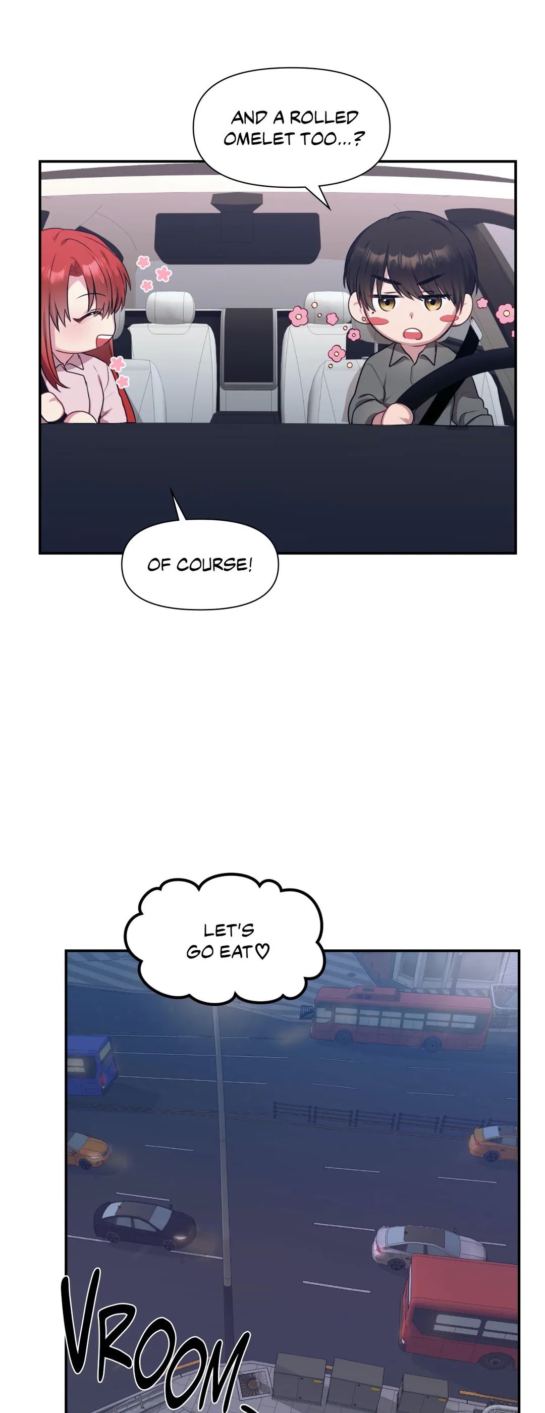His Majesty is Mine Chapter 37 - Alternative Universe Side Story 2 image 11