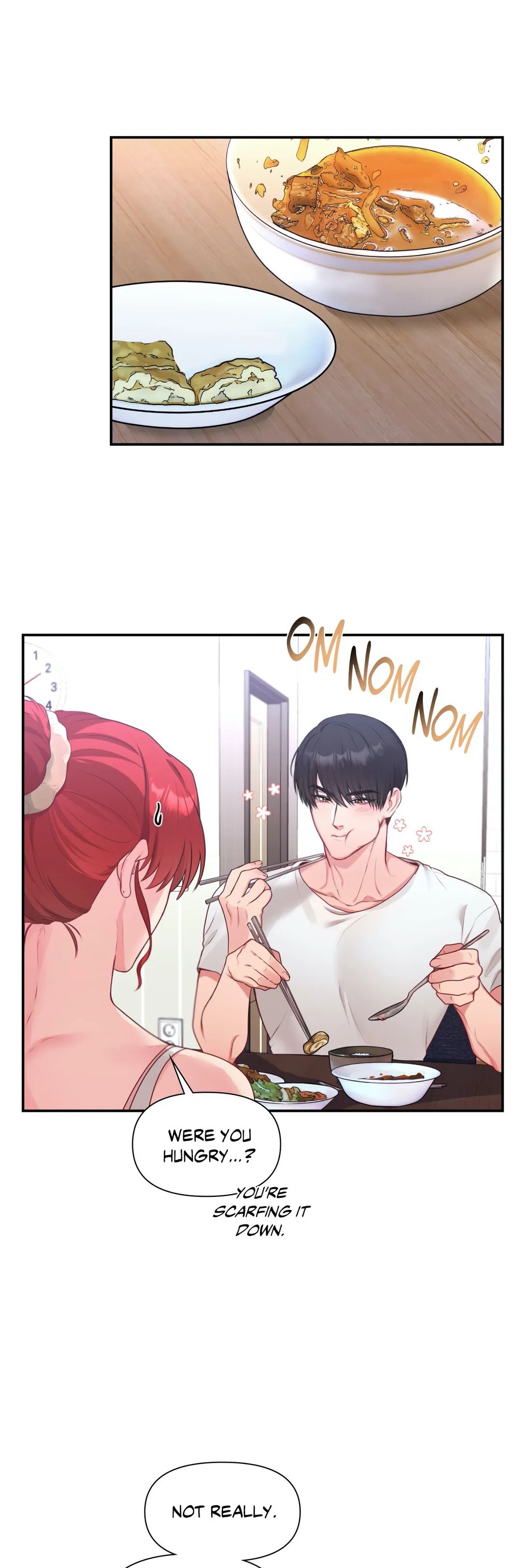 His Majesty is Mine Chapter 37 - Alternative Universe Side Story 2 image 13