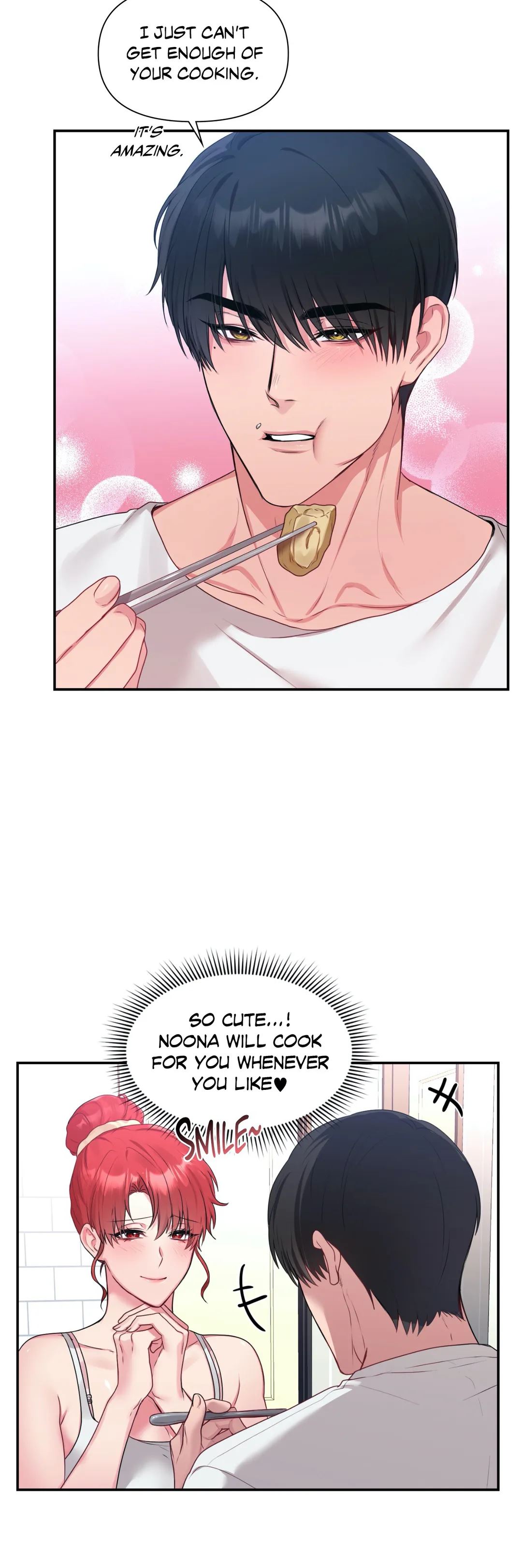 His Majesty is Mine Chapter 37 - Alternative Universe Side Story 2 image 14