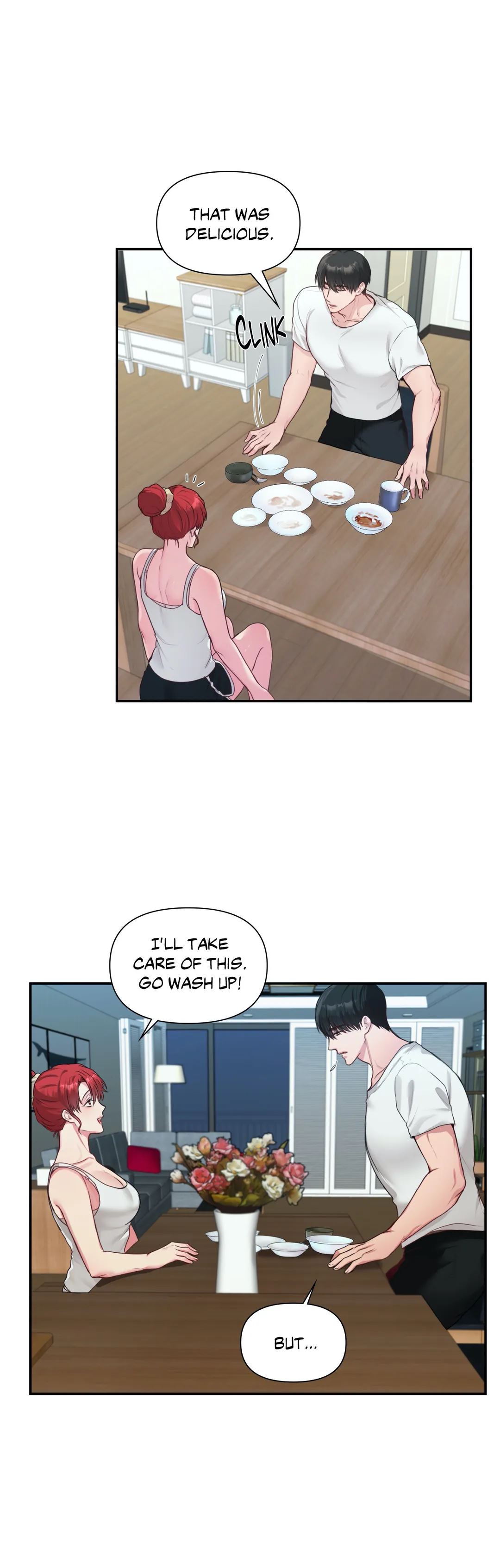 His Majesty is Mine Chapter 37 - Alternative Universe Side Story 2 image 15