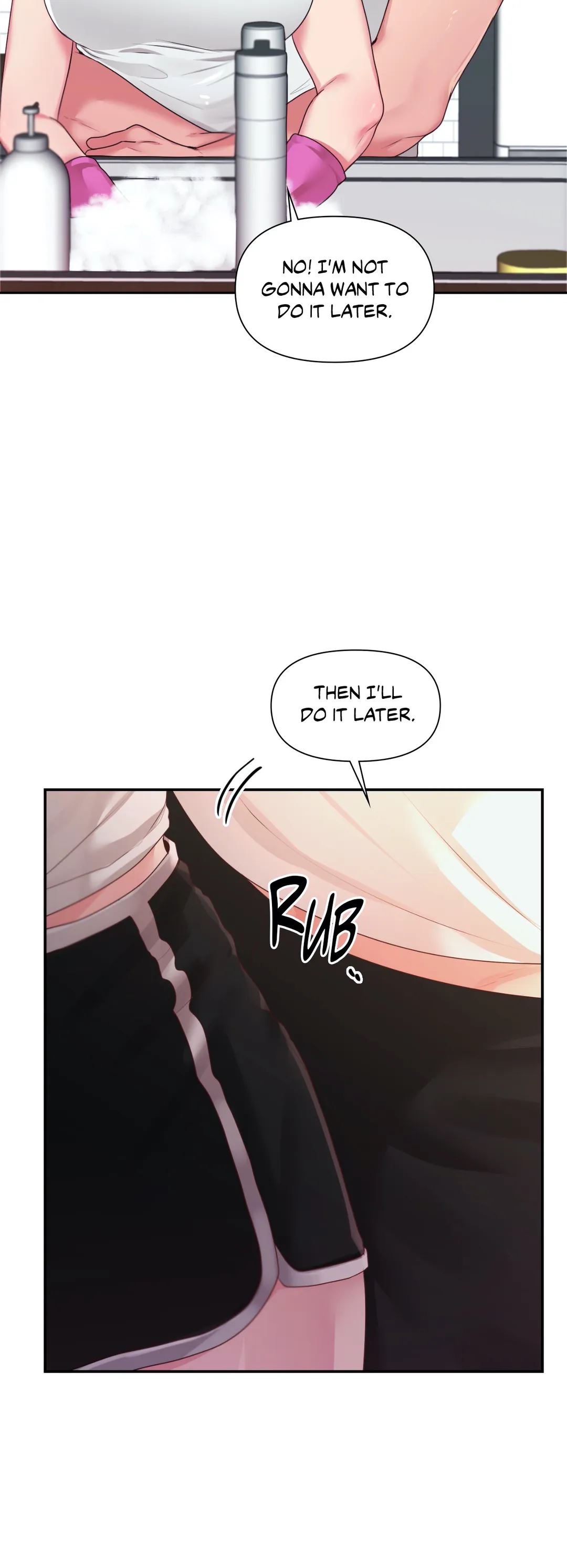 His Majesty is Mine Chapter 37 - Alternative Universe Side Story 2 image 20