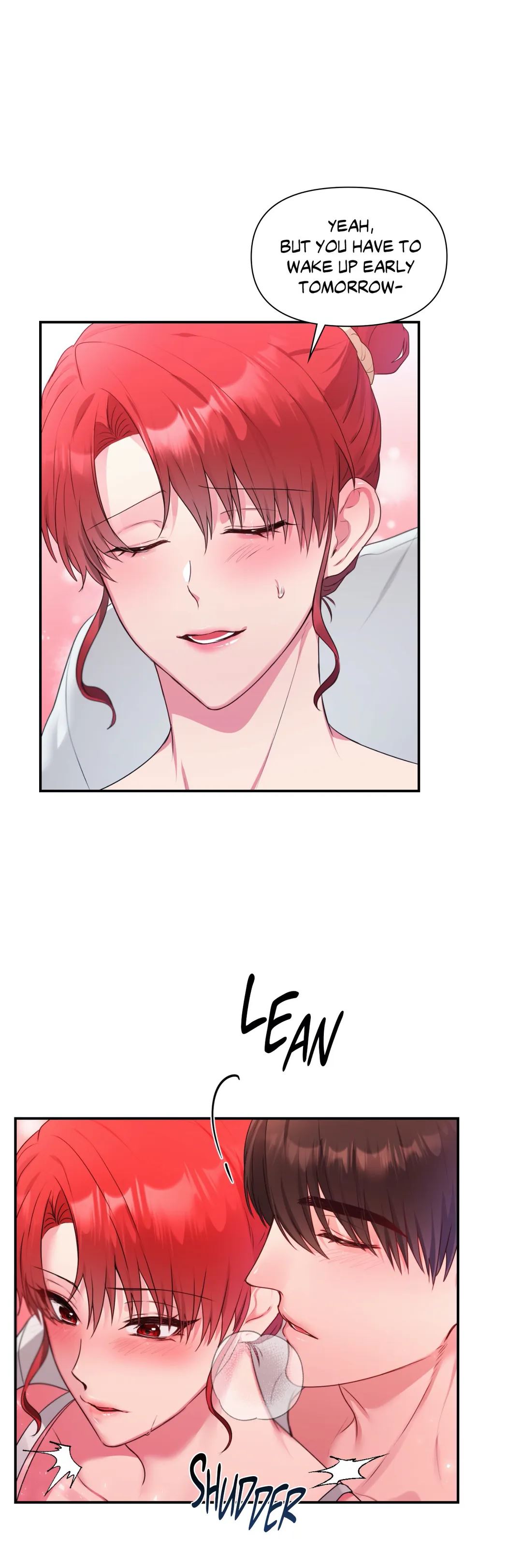 His Majesty is Mine Chapter 37 - Alternative Universe Side Story 2 image 21