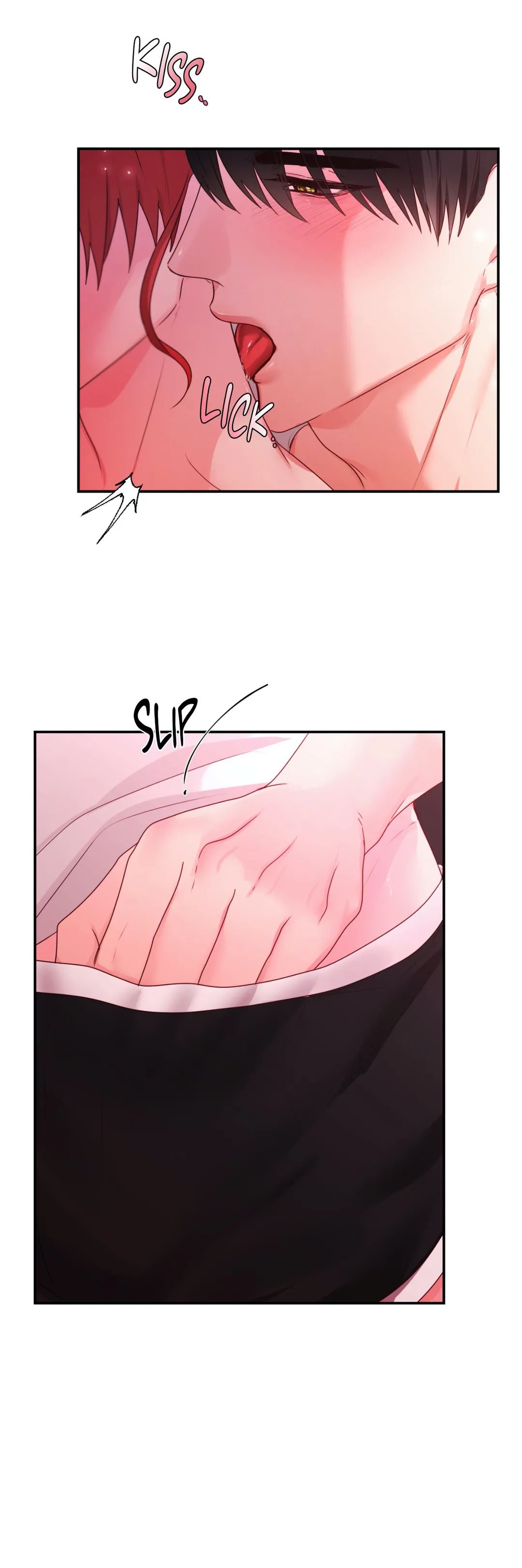 His Majesty is Mine Chapter 37 - Alternative Universe Side Story 2 image 22