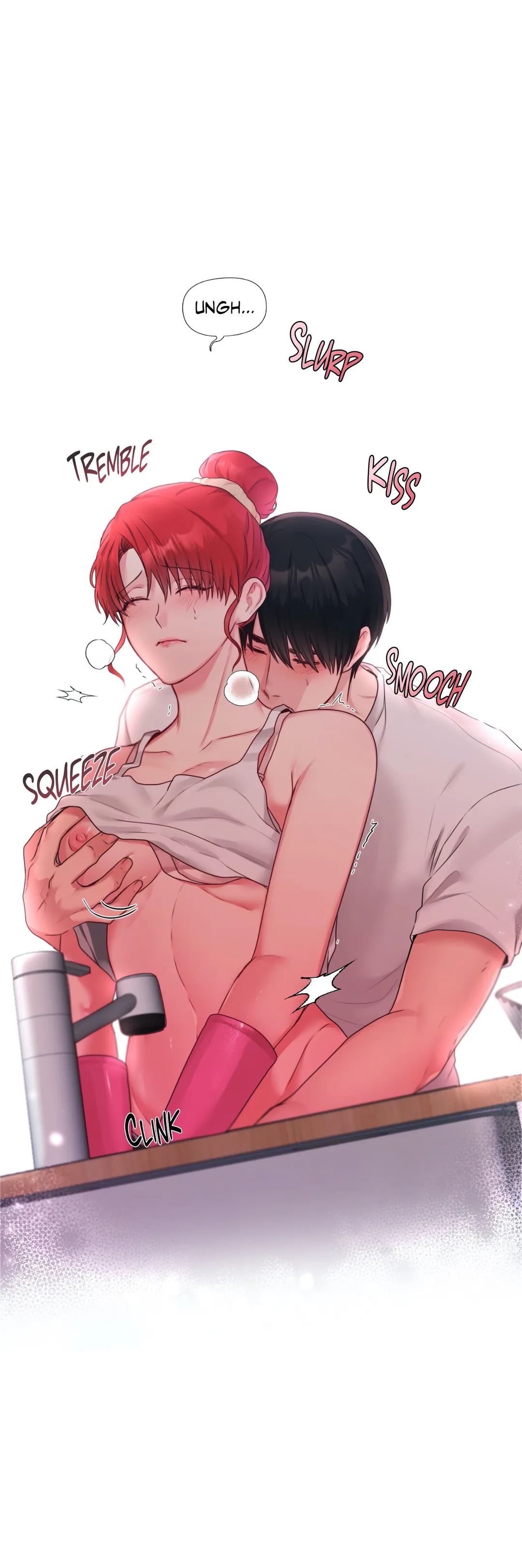His Majesty is Mine Chapter 37 - Alternative Universe Side Story 2 image 23