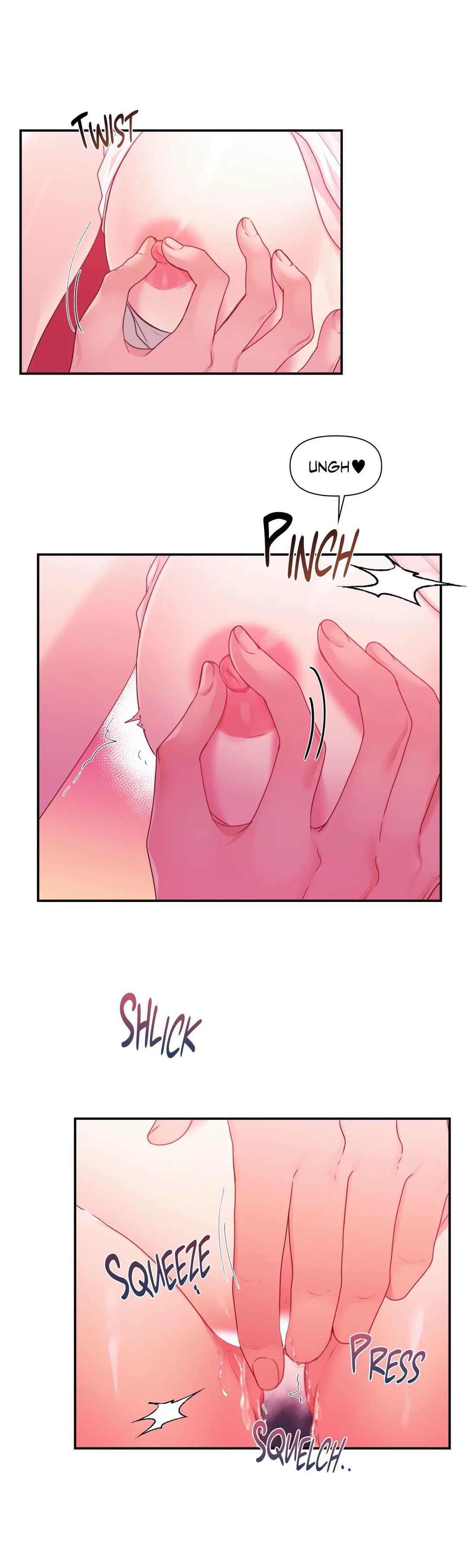 His Majesty is Mine Chapter 37 - Alternative Universe Side Story 2 image 24