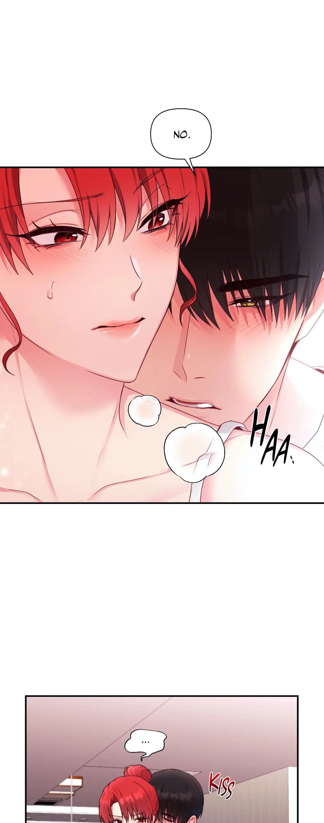 His Majesty is Mine Chapter 37 - Alternative Universe Side Story 2 image 26