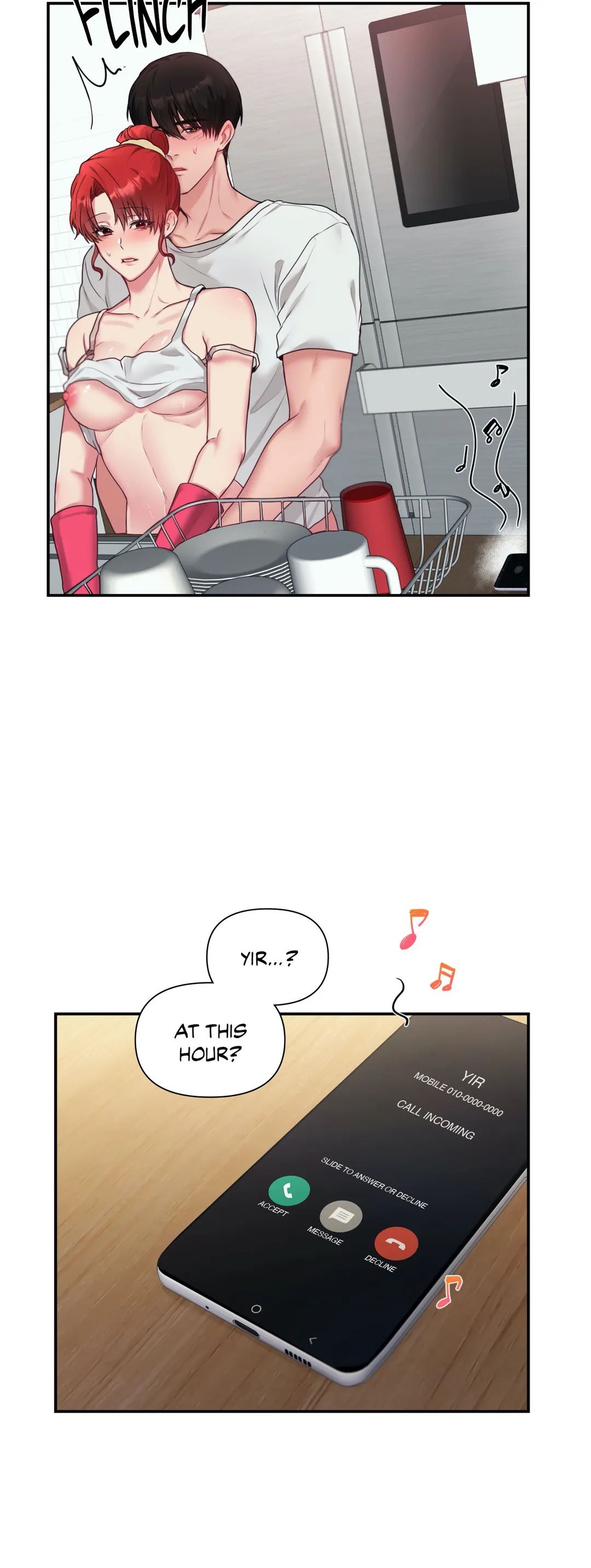 His Majesty is Mine Chapter 37 - Alternative Universe Side Story 2 image 30