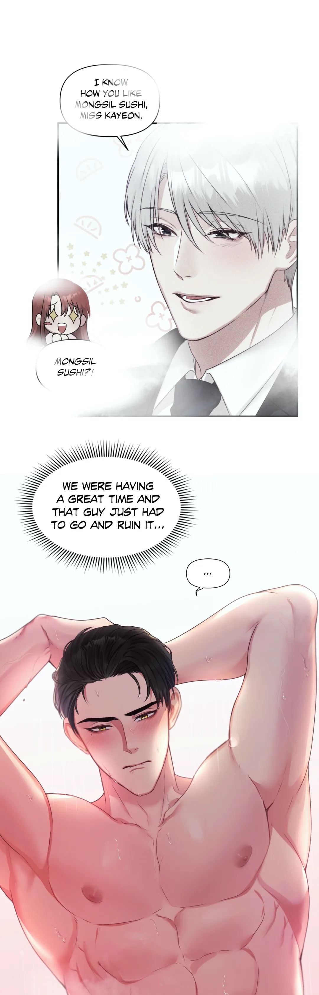 His Majesty is Mine Chapter 37 - Alternative Universe Side Story 2 image 35