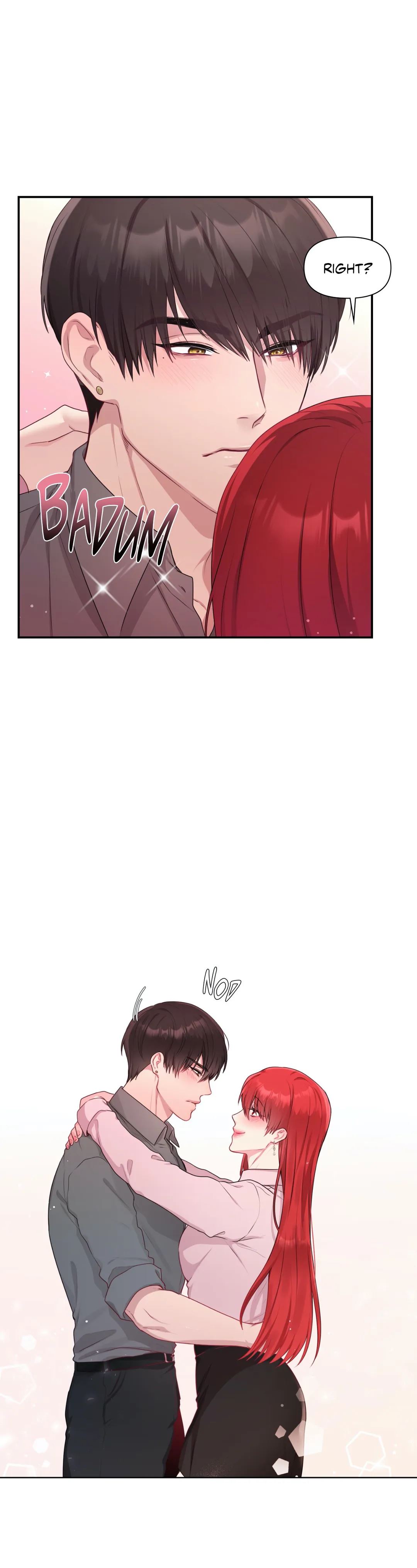 His Majesty is Mine Chapter 37 - Alternative Universe Side Story 2 image 3
