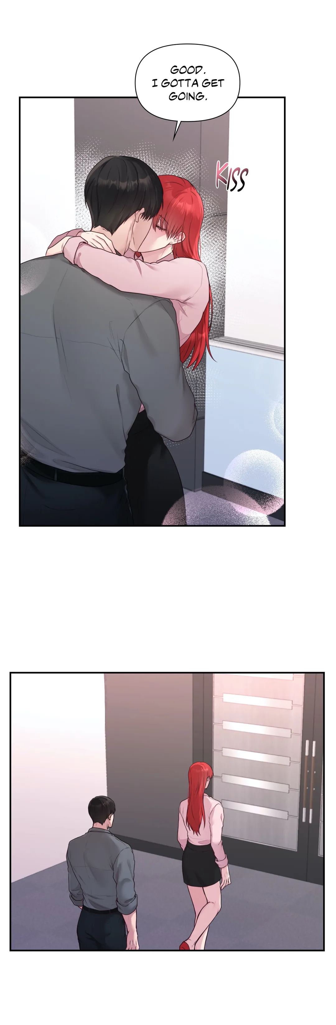 His Majesty is Mine Chapter 37 - Alternative Universe Side Story 2 image 4