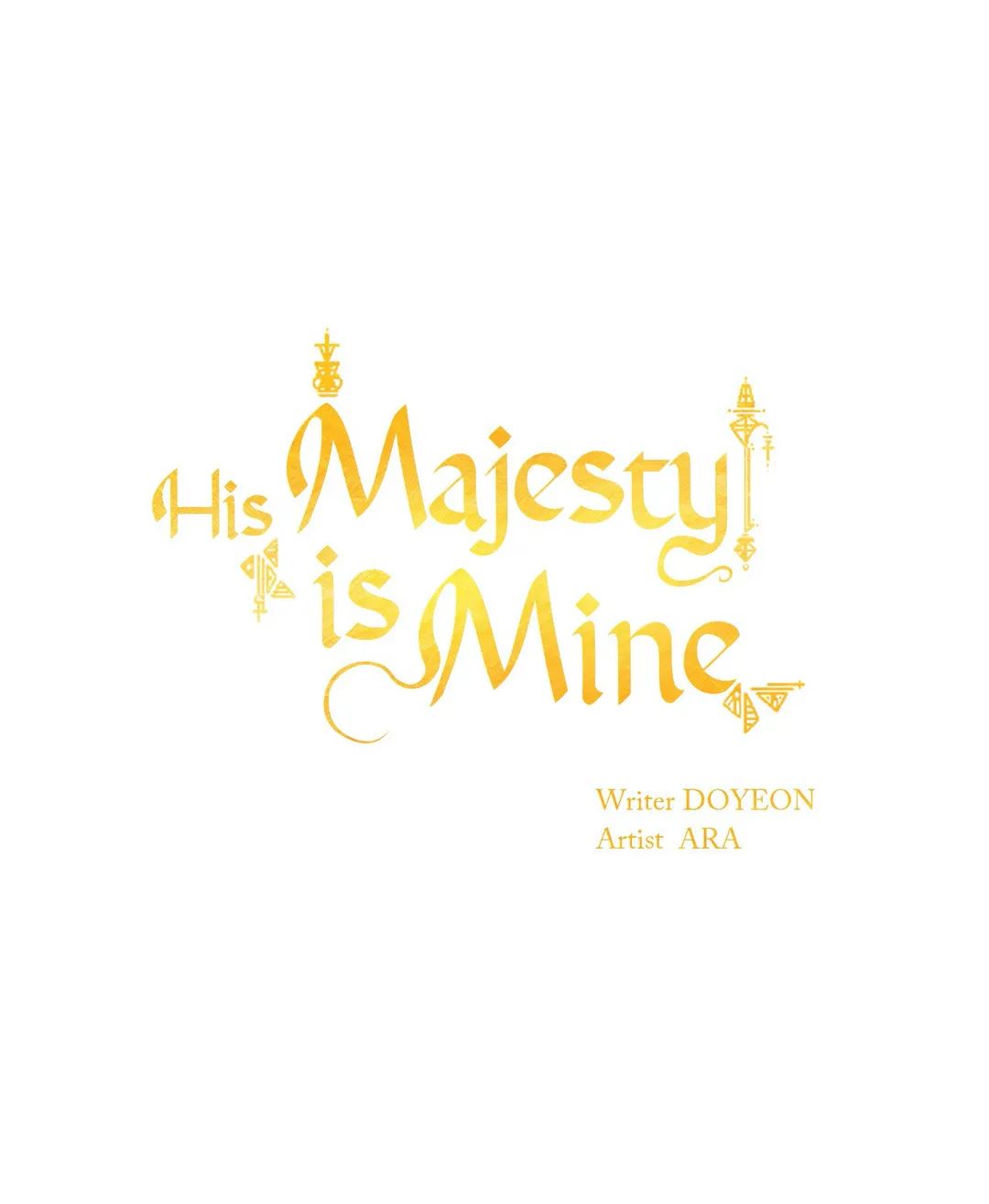 His Majesty is Mine Chapter 37 - Alternative Universe Side Story 2 image 6