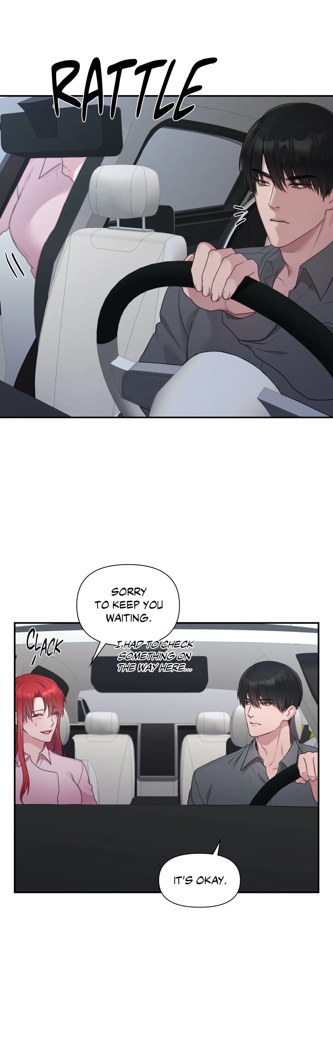 His Majesty is Mine Chapter 37 - Alternative Universe Side Story 2 image 8