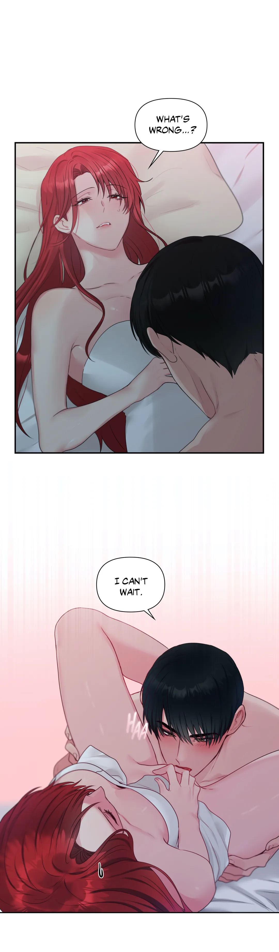 His Majesty is Mine Chapter 38 - Alternative Universe Side Story 3 image 11
