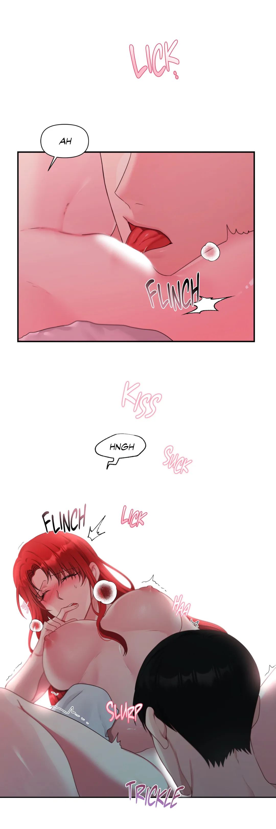 His Majesty is Mine Chapter 38 - Alternative Universe Side Story 3 image 12