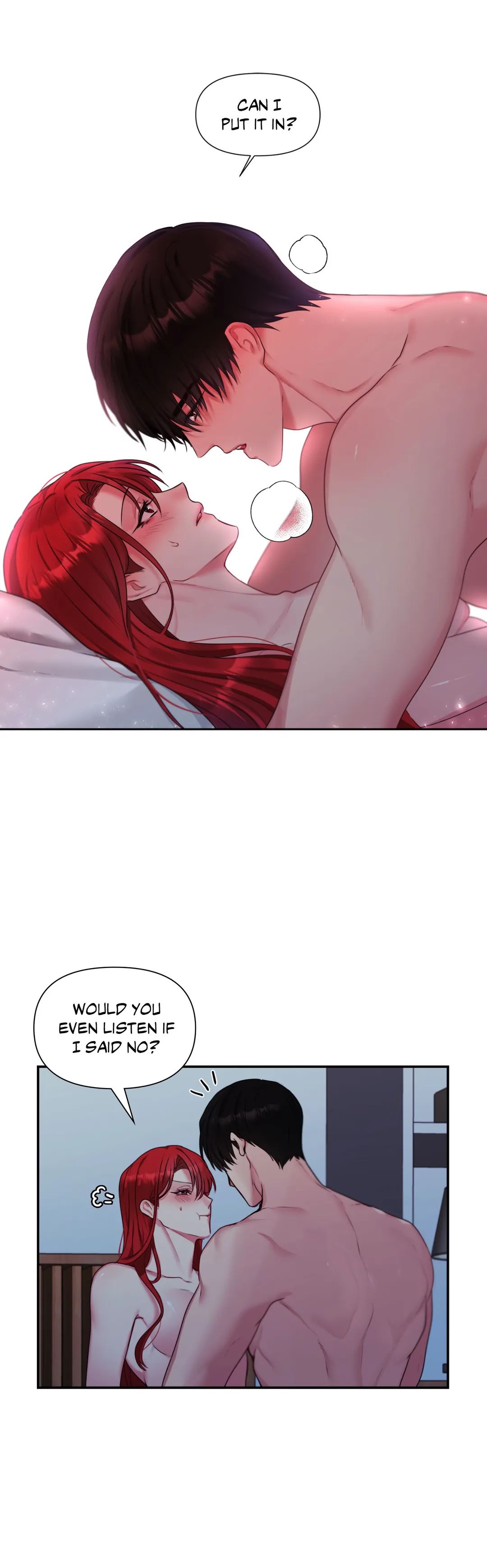 His Majesty is Mine Chapter 38 - Alternative Universe Side Story 3 image 15