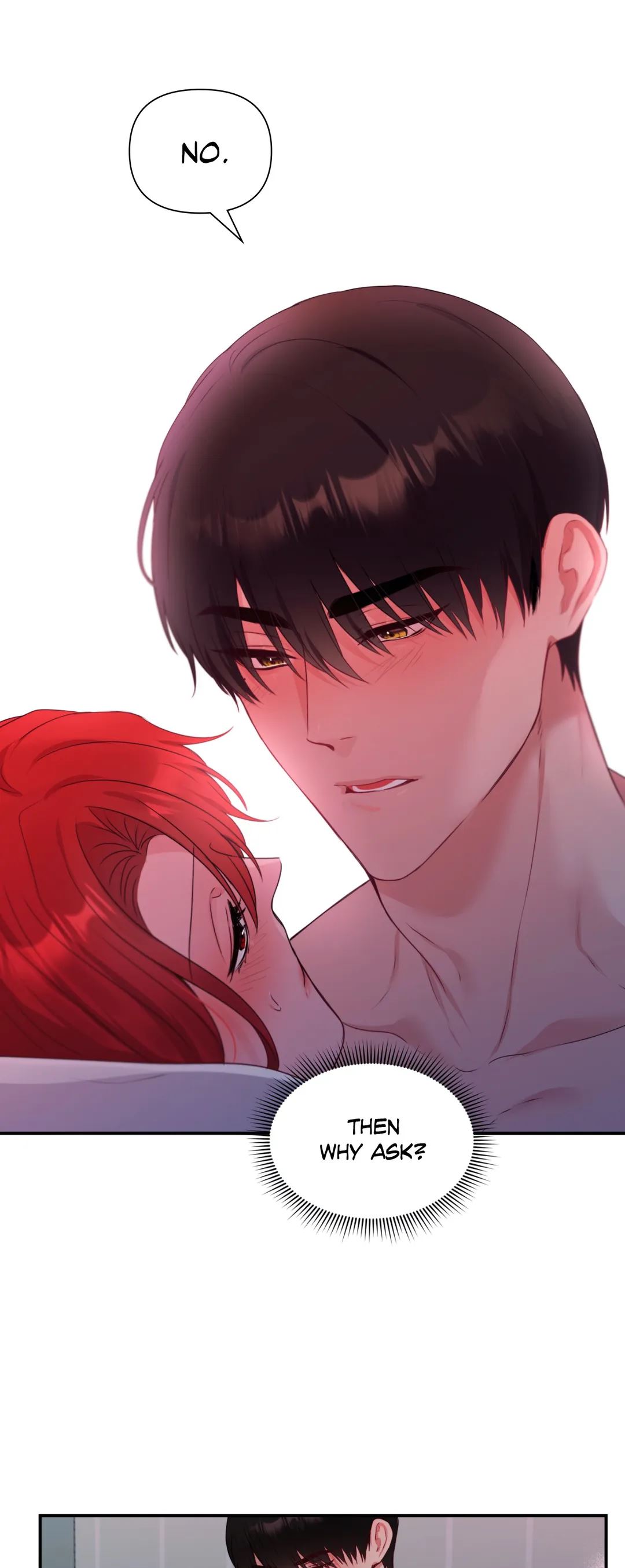His Majesty is Mine Chapter 38 - Alternative Universe Side Story 3 image 16