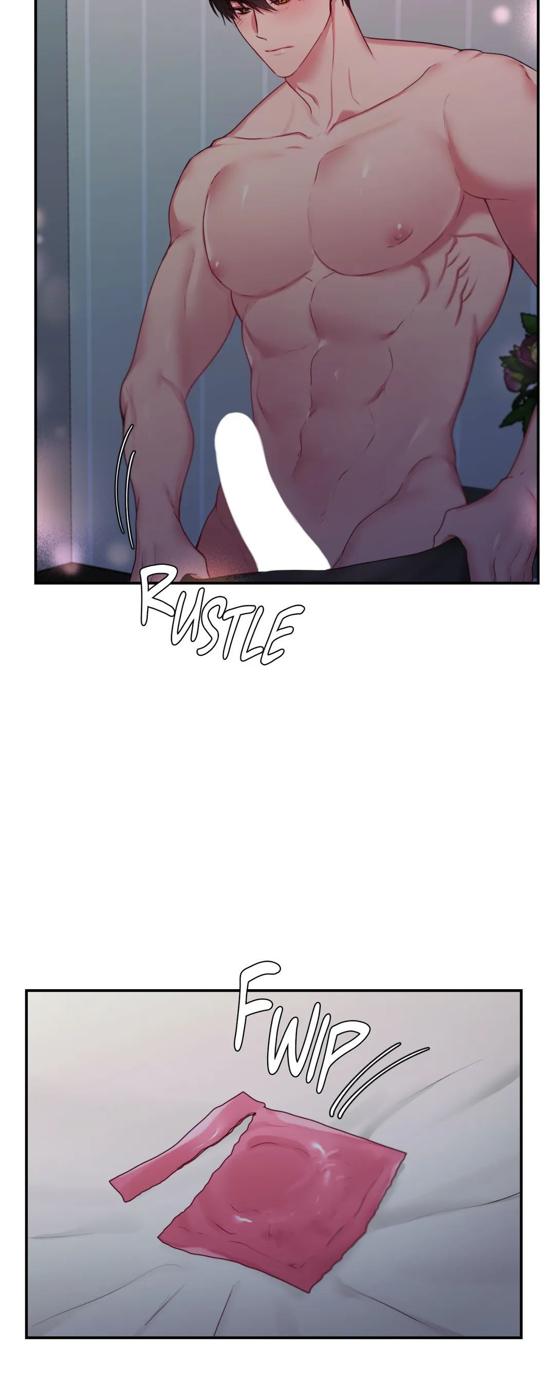 His Majesty is Mine Chapter 38 - Alternative Universe Side Story 3 image 17