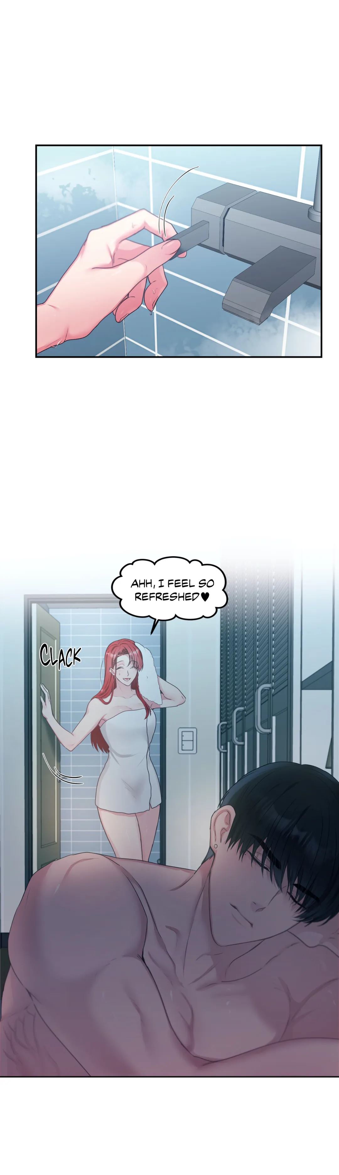 His Majesty is Mine Chapter 38 - Alternative Universe Side Story 3 image 1