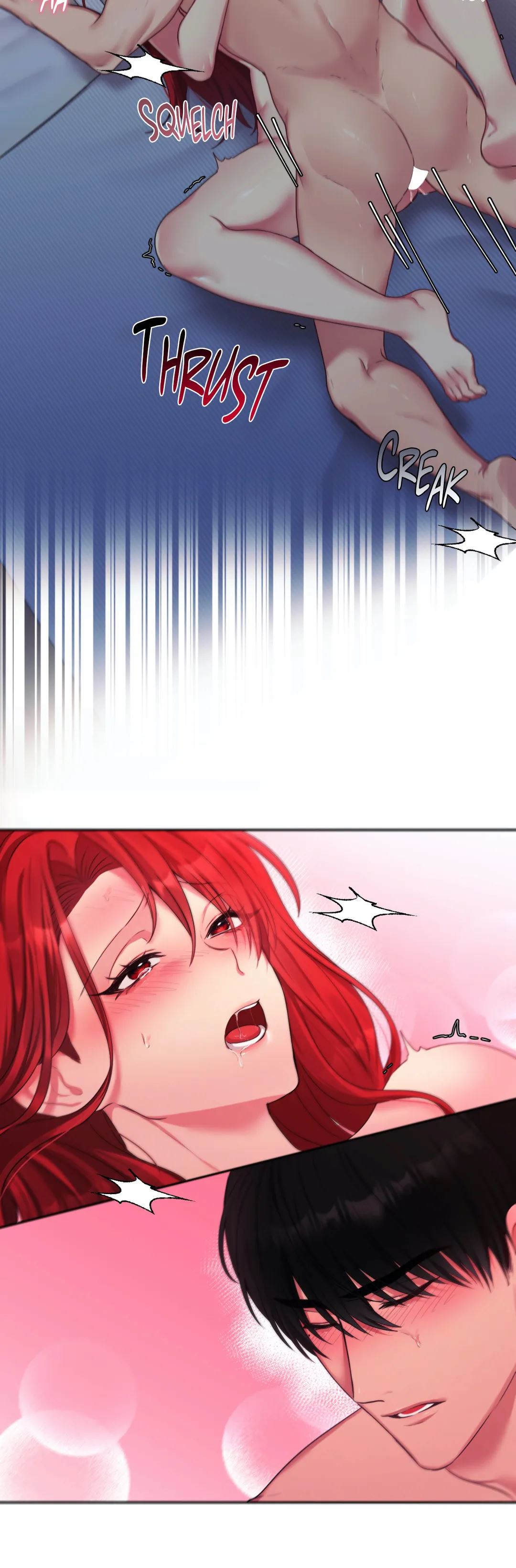 His Majesty is Mine Chapter 38 - Alternative Universe Side Story 3 image 21
