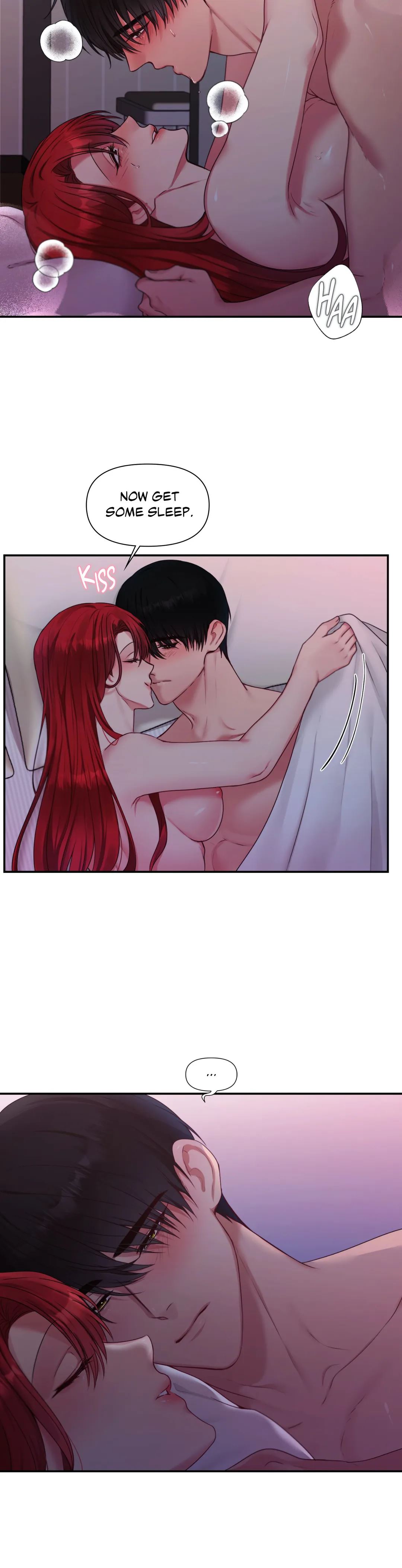 His Majesty is Mine Chapter 38 - Alternative Universe Side Story 3 image 23