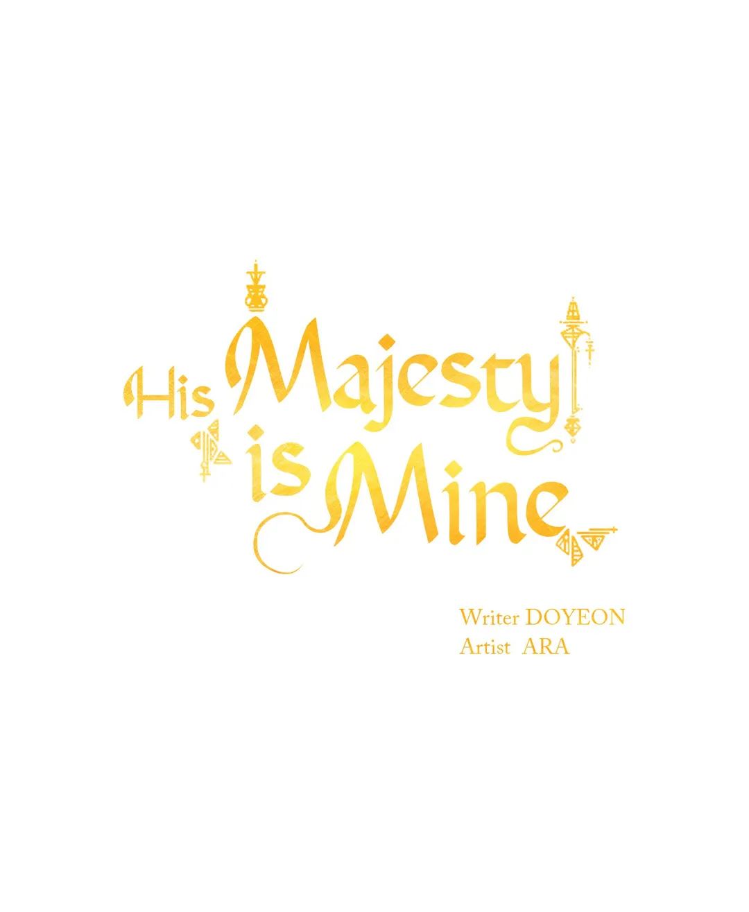 His Majesty is Mine Chapter 38 - Alternative Universe Side Story 3 image 24