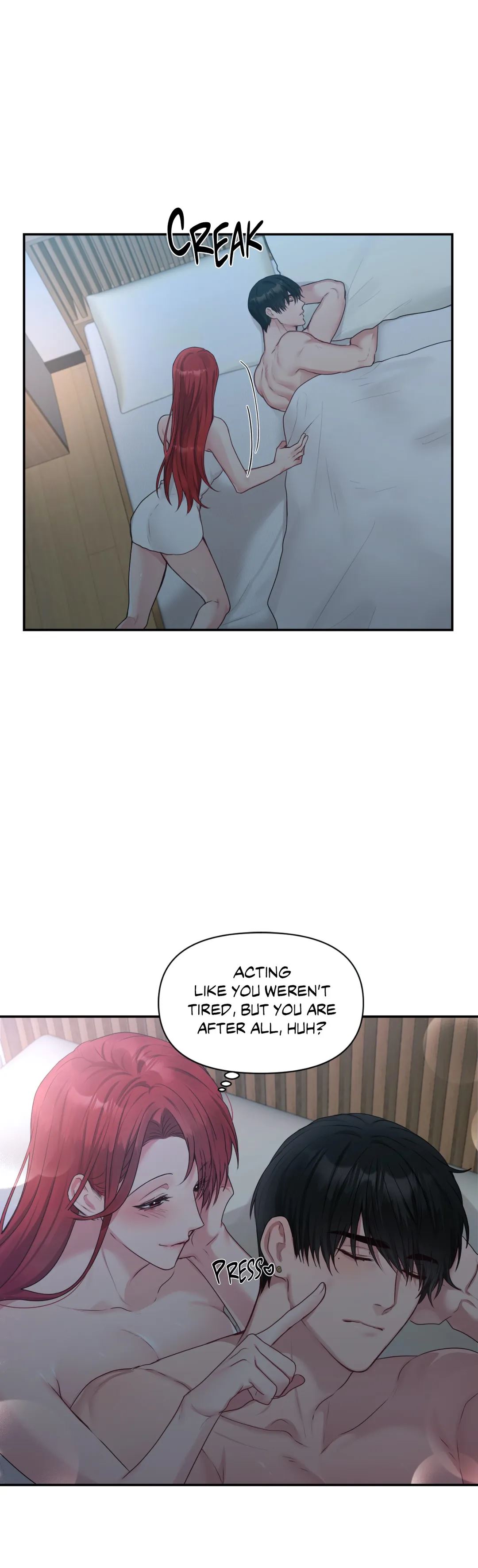 His Majesty is Mine Chapter 38 - Alternative Universe Side Story 3 image 2