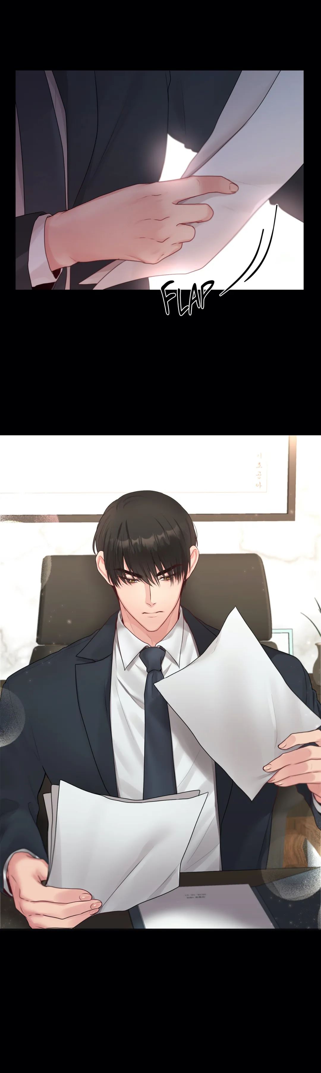 His Majesty is Mine Chapter 38 - Alternative Universe Side Story 3 image 29