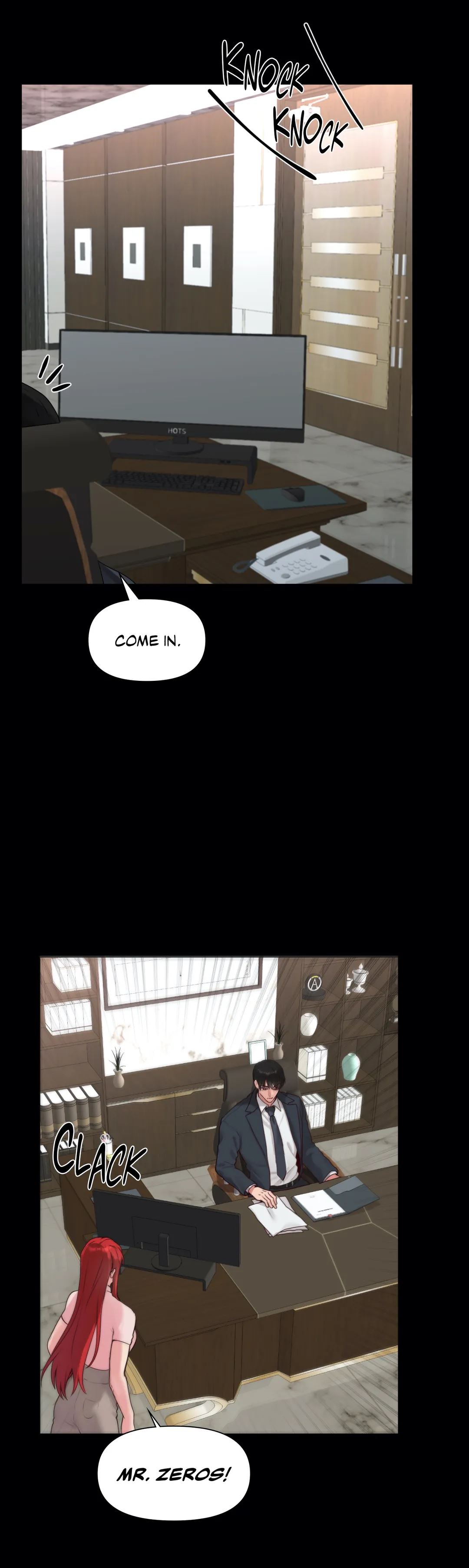 His Majesty is Mine Chapter 38 - Alternative Universe Side Story 3 image 30