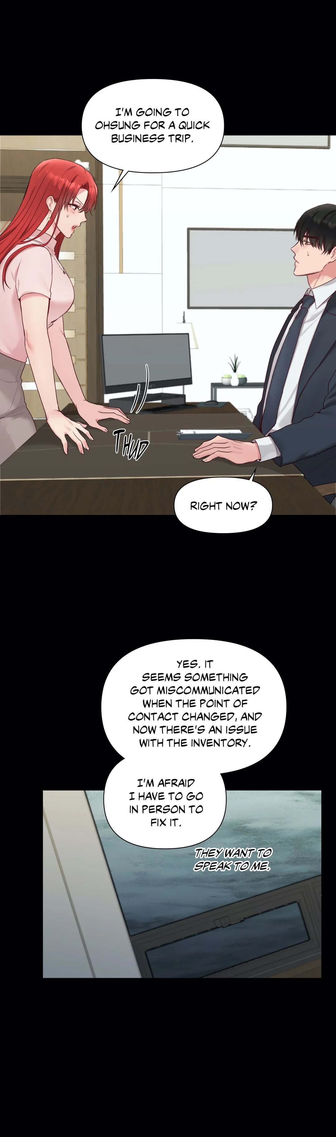 His Majesty is Mine Chapter 38 - Alternative Universe Side Story 3 image 31
