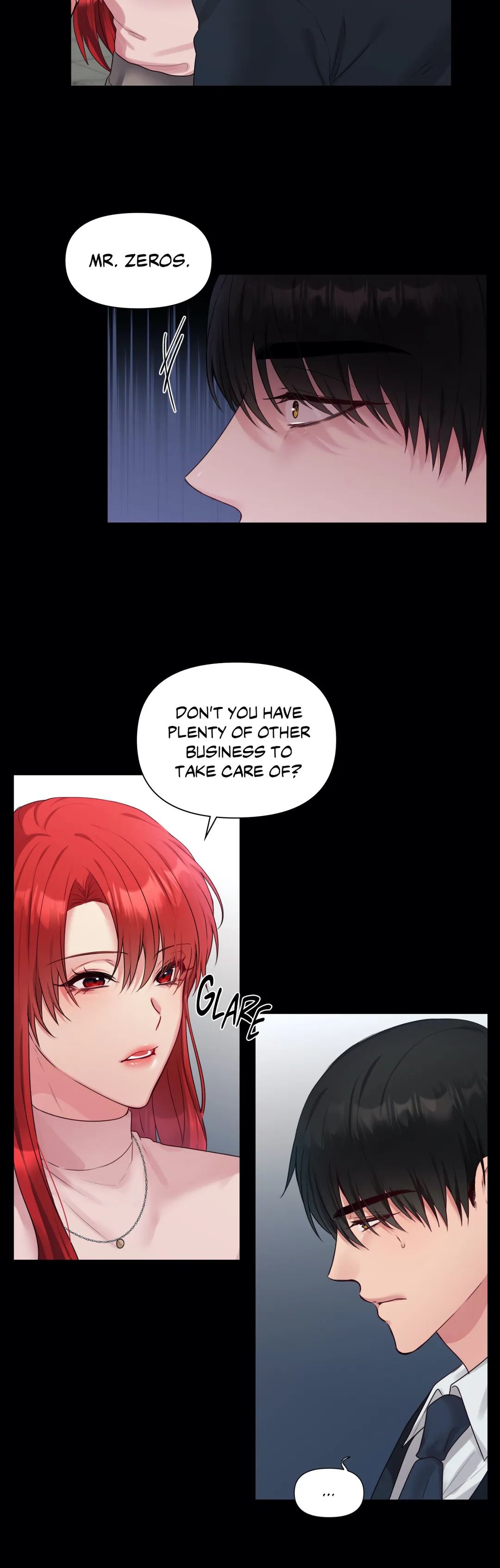 His Majesty is Mine Chapter 38 - Alternative Universe Side Story 3 image 34