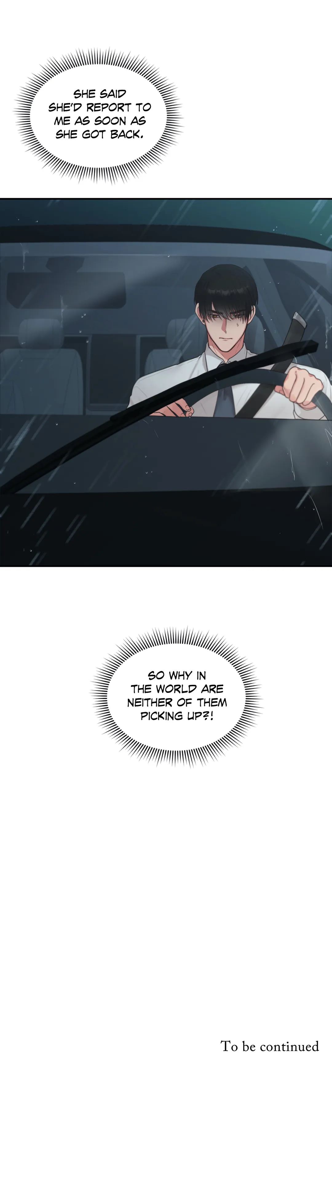 His Majesty is Mine Chapter 38 - Alternative Universe Side Story 3 image 37